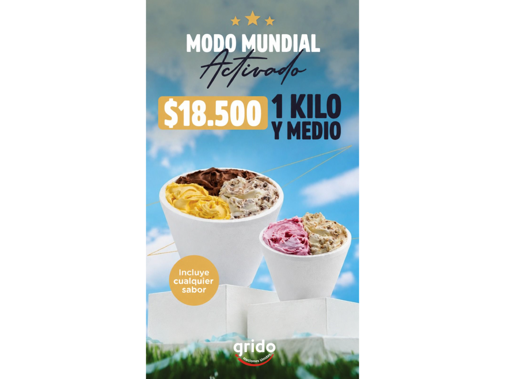Kilo y Medio
