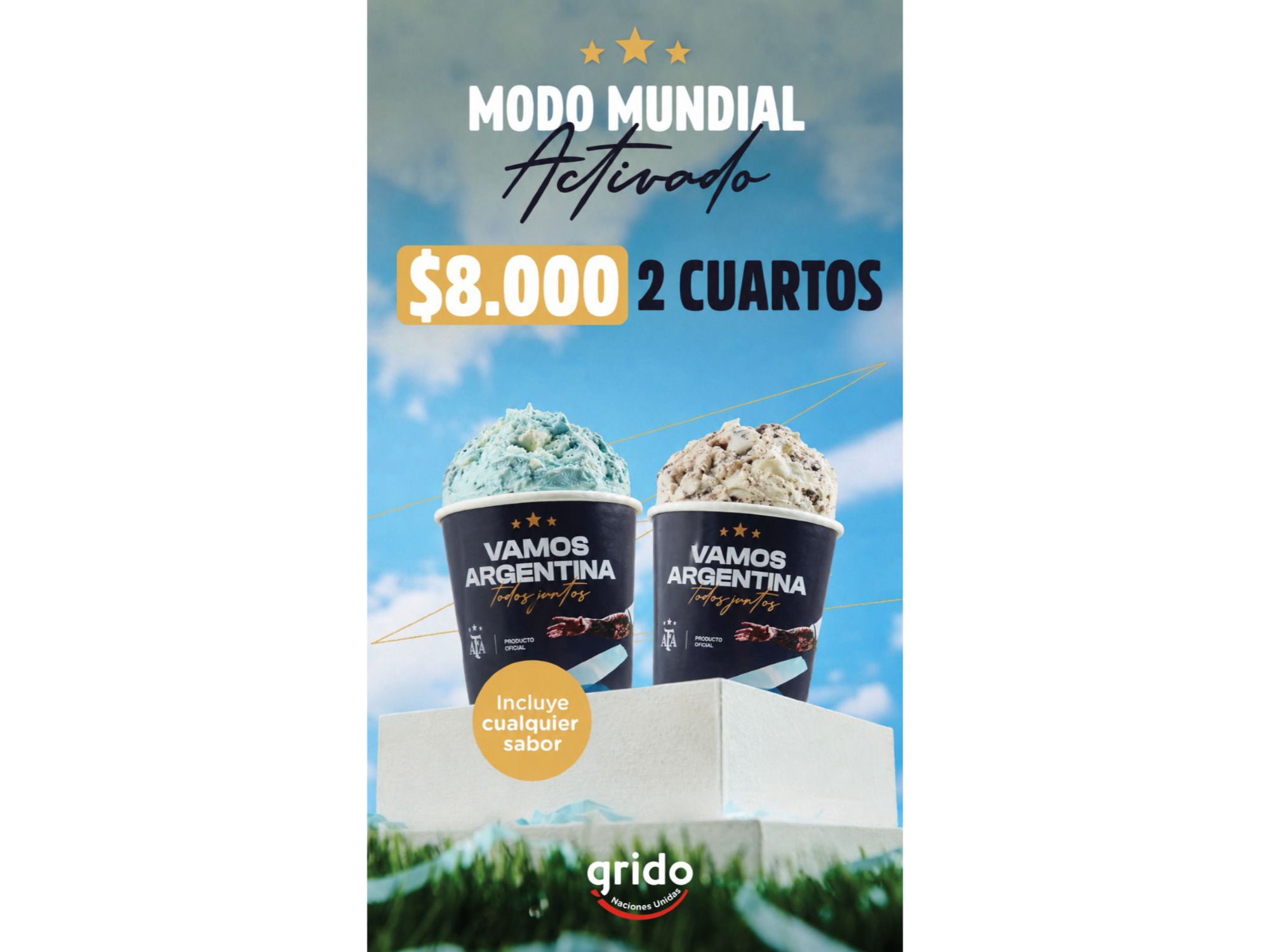 2 Cuartos