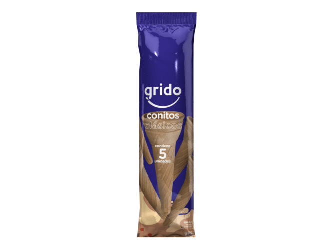 Cups Conitos x 5
