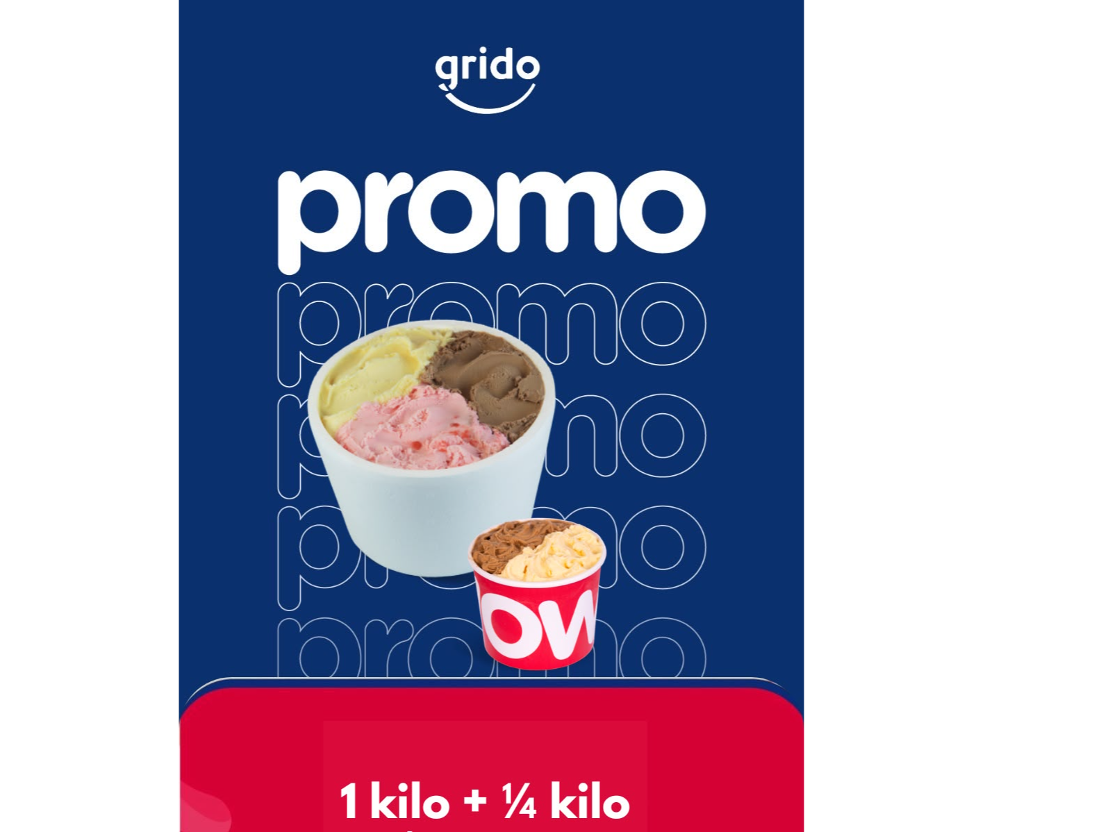 Kilo + Cuarto