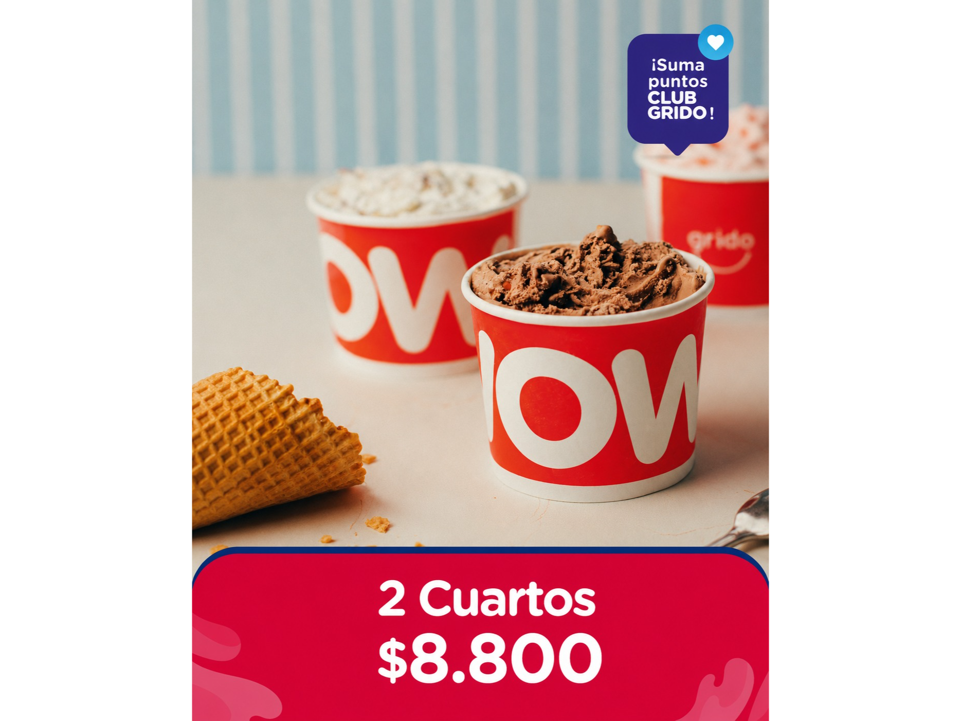 2 Cuartos