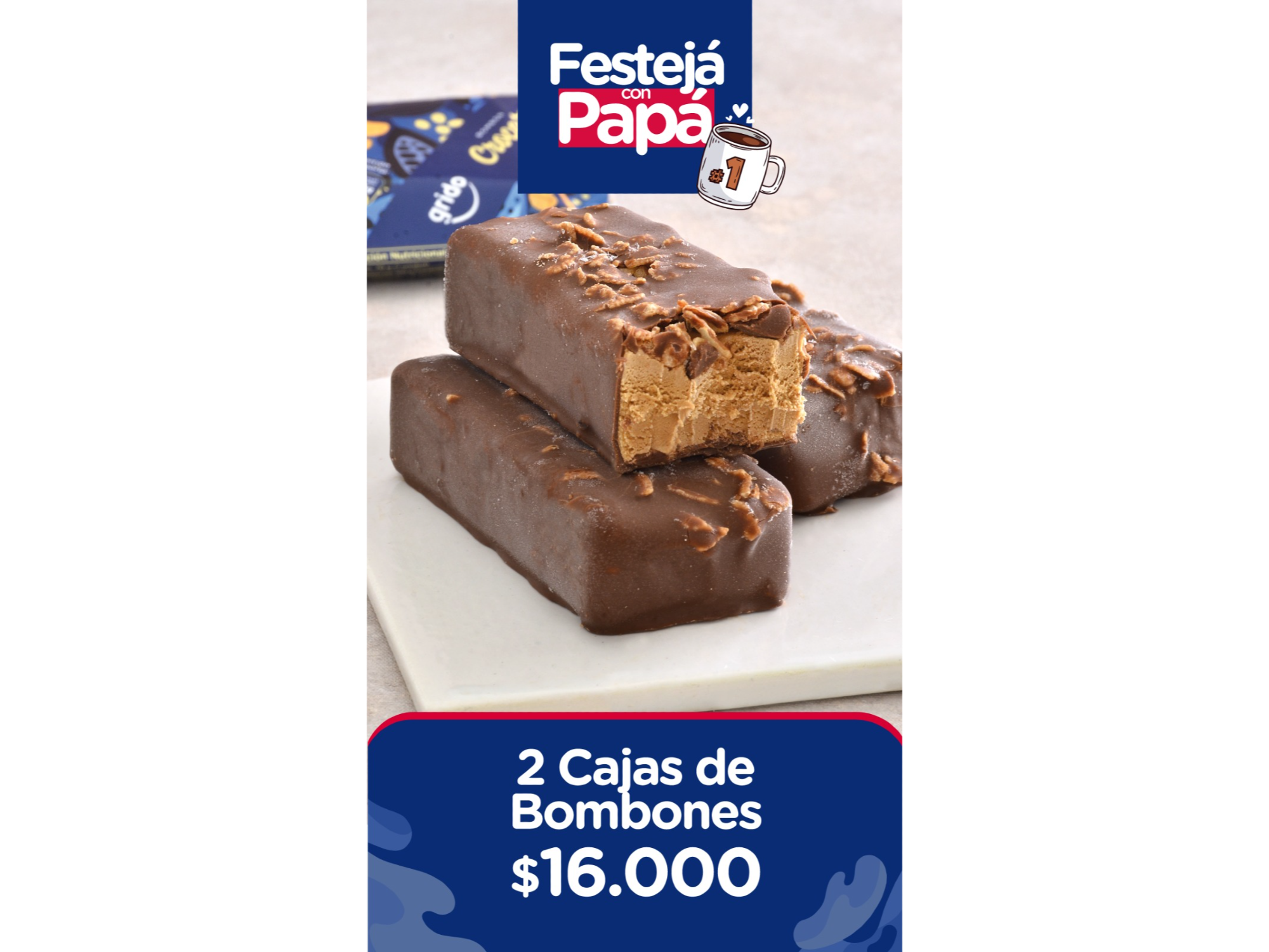 2 Cajas de Bombones