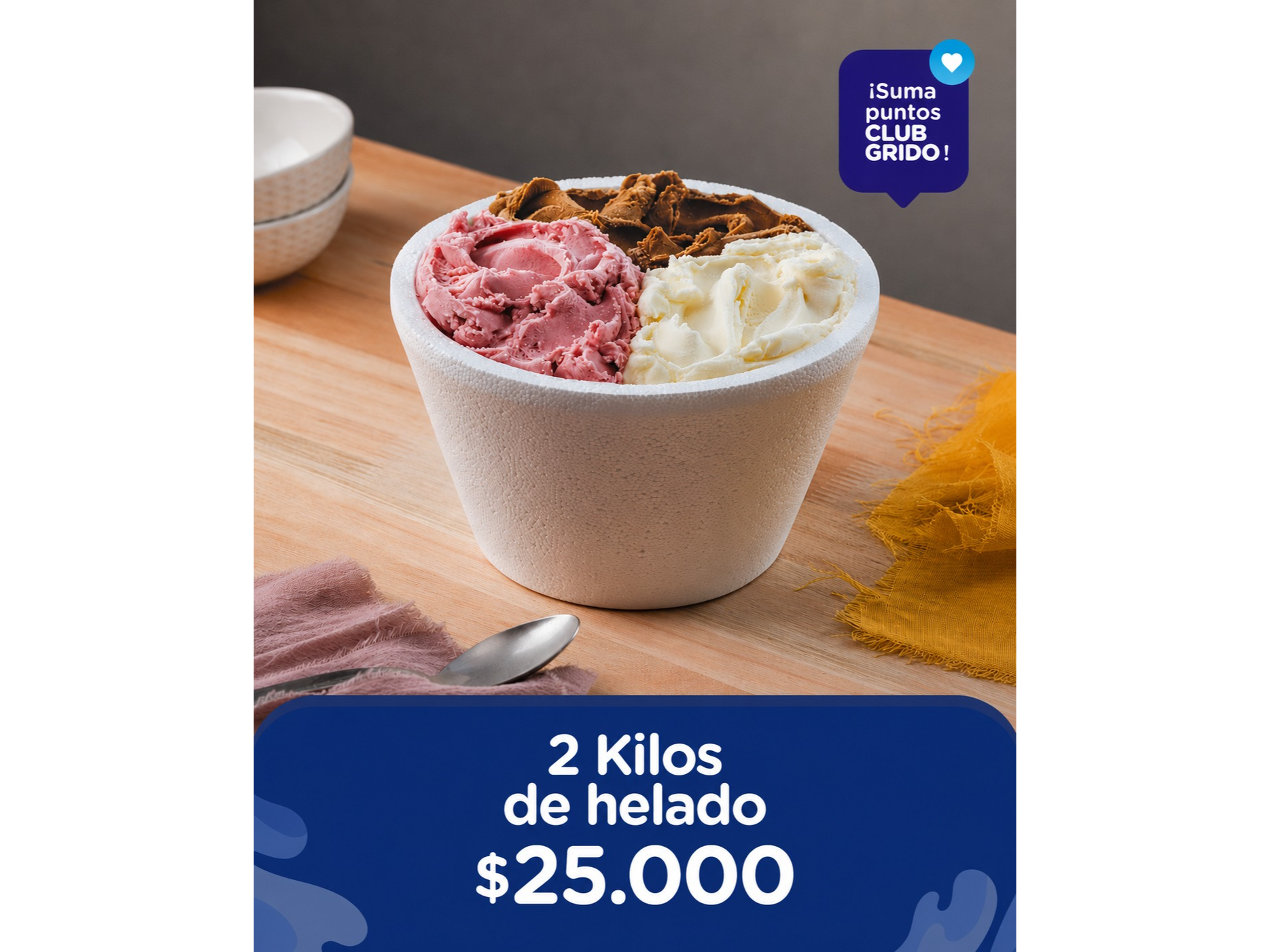 2 Kilos