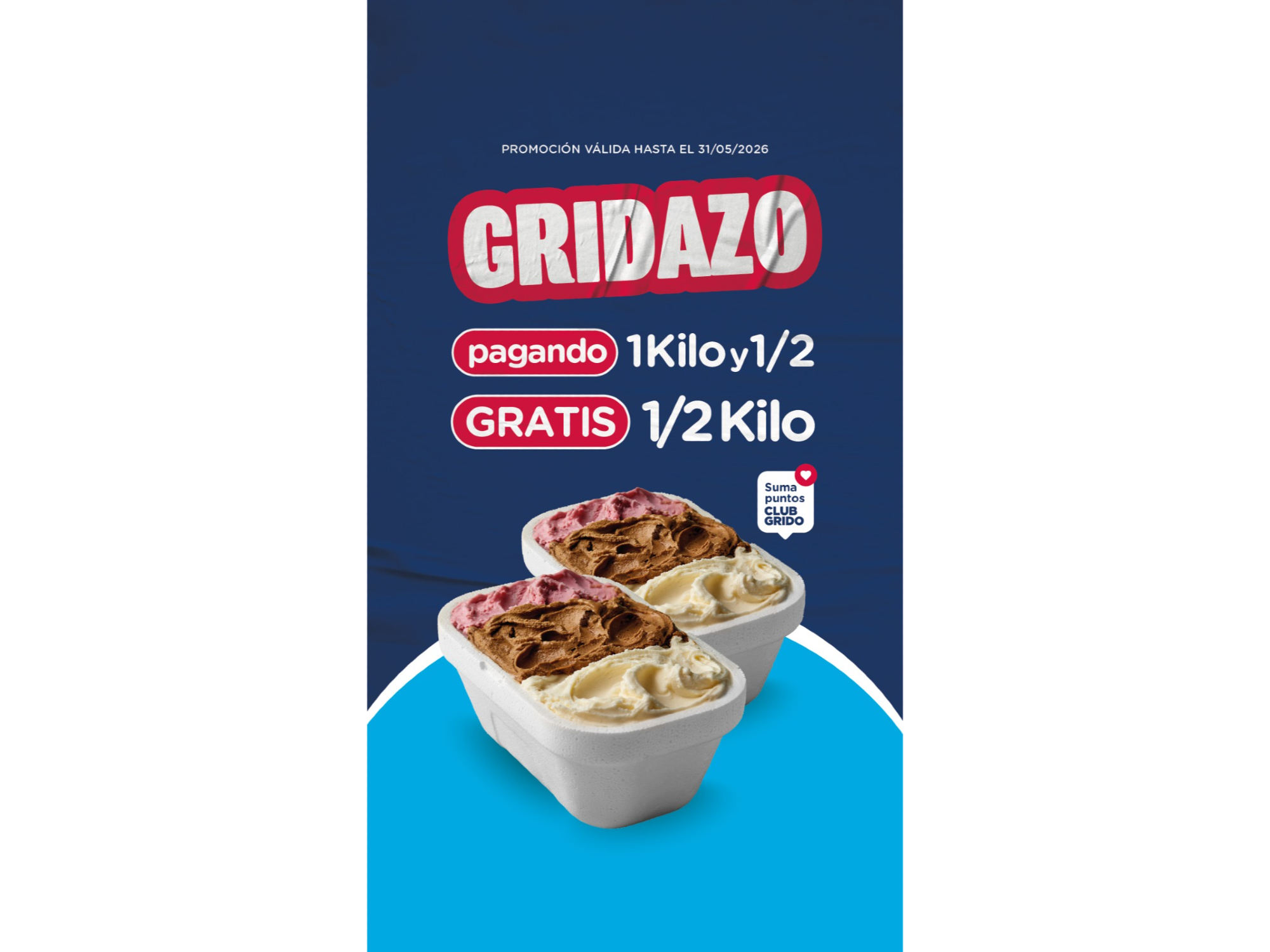 GRIDAZO!