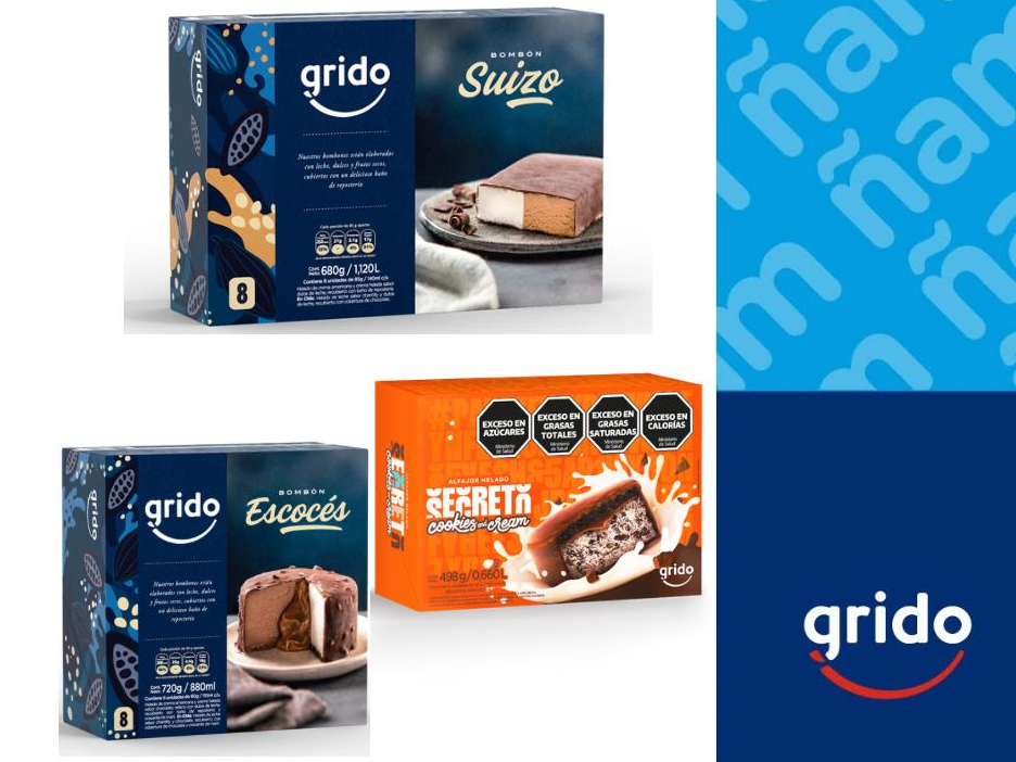 Bombon Suizo + Bombon Escoces / Alfajor Secreto