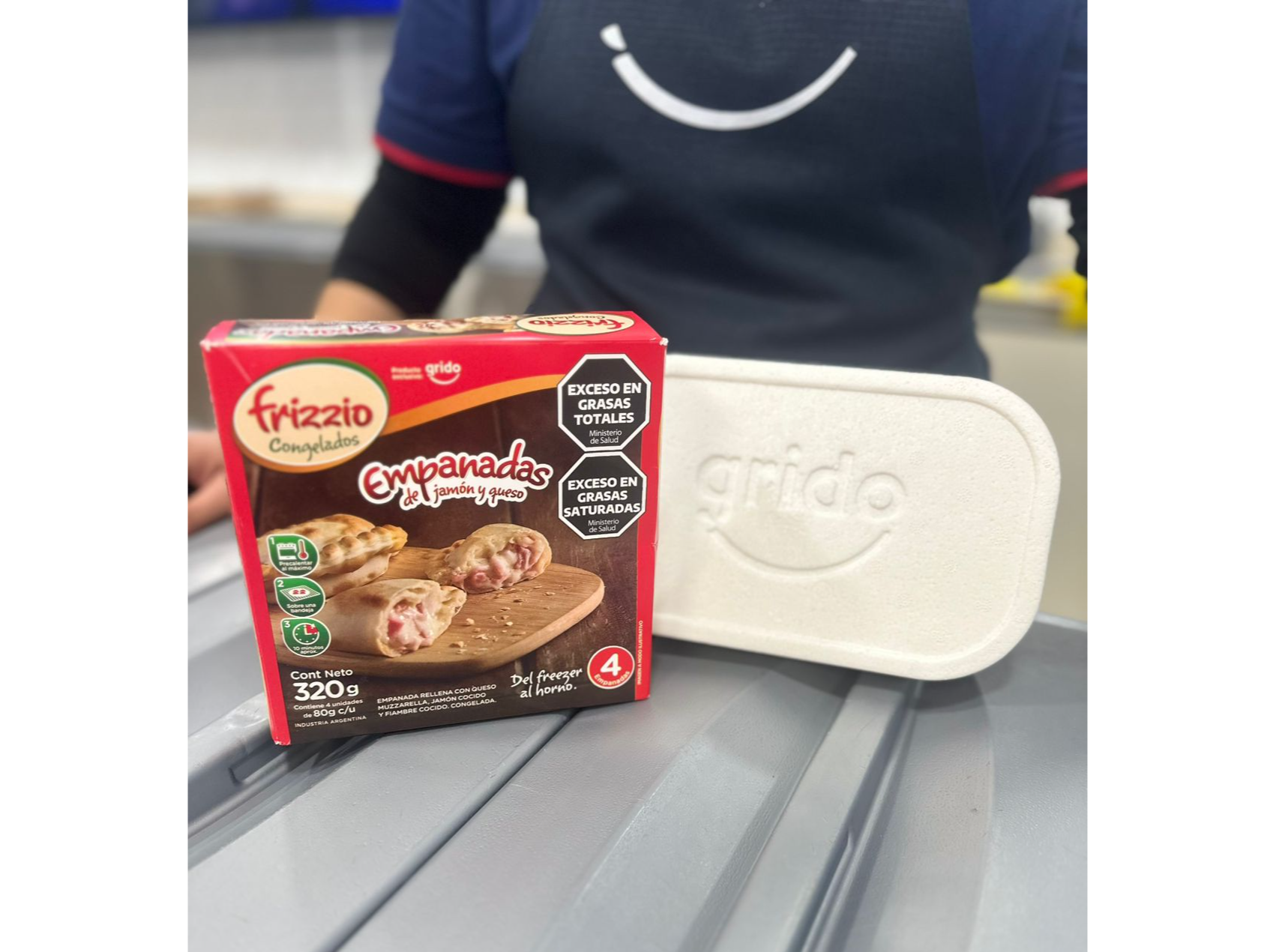 Kilo + Empanadas