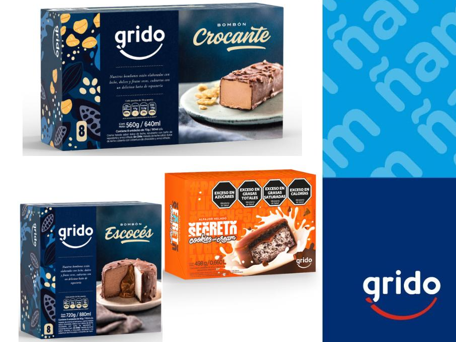 Bombon Crocante + Bombon Escoces / Alfajor Secreto