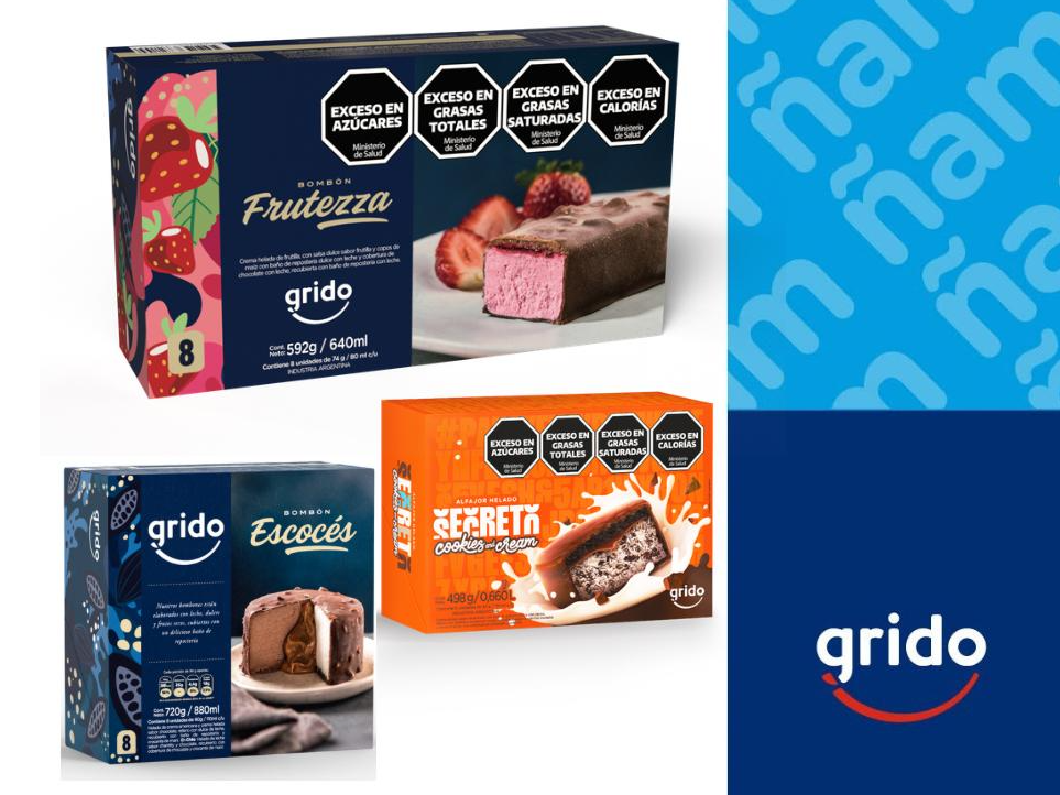 Bombon Frutezza + Bombon Escoces / Alfajor Secreto