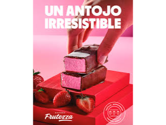 Bombón Frutezza x Unidad