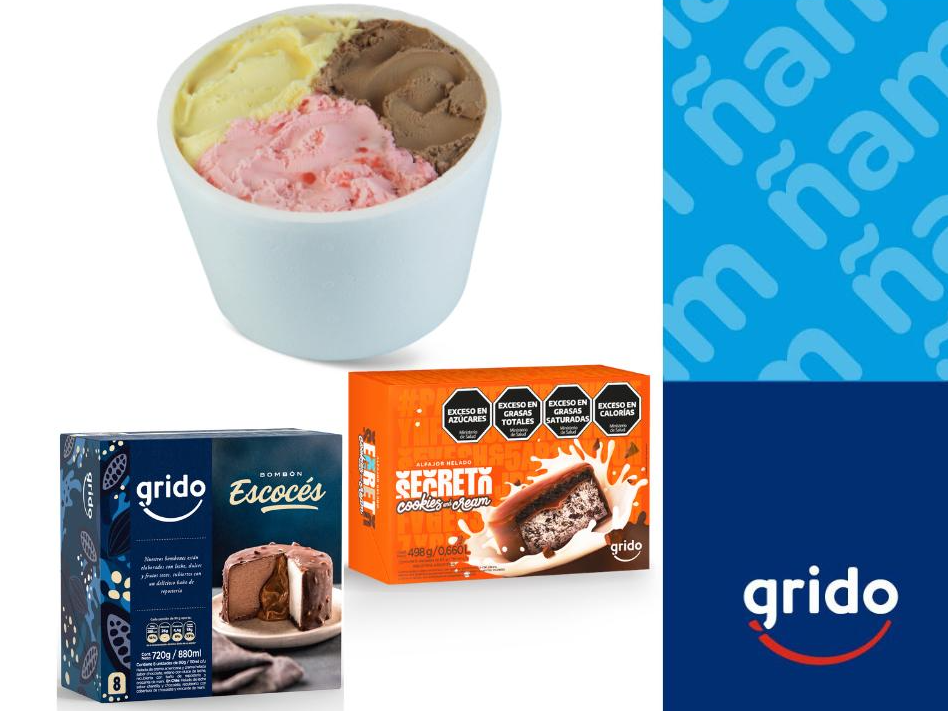 Kilo + Bombon Escoces / Alfajor Secreto