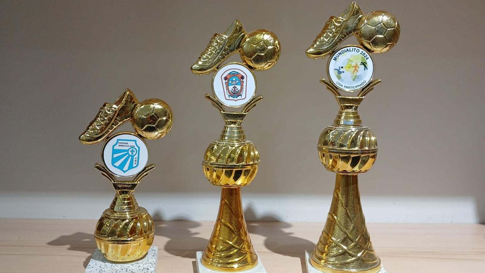 TROFEOS
