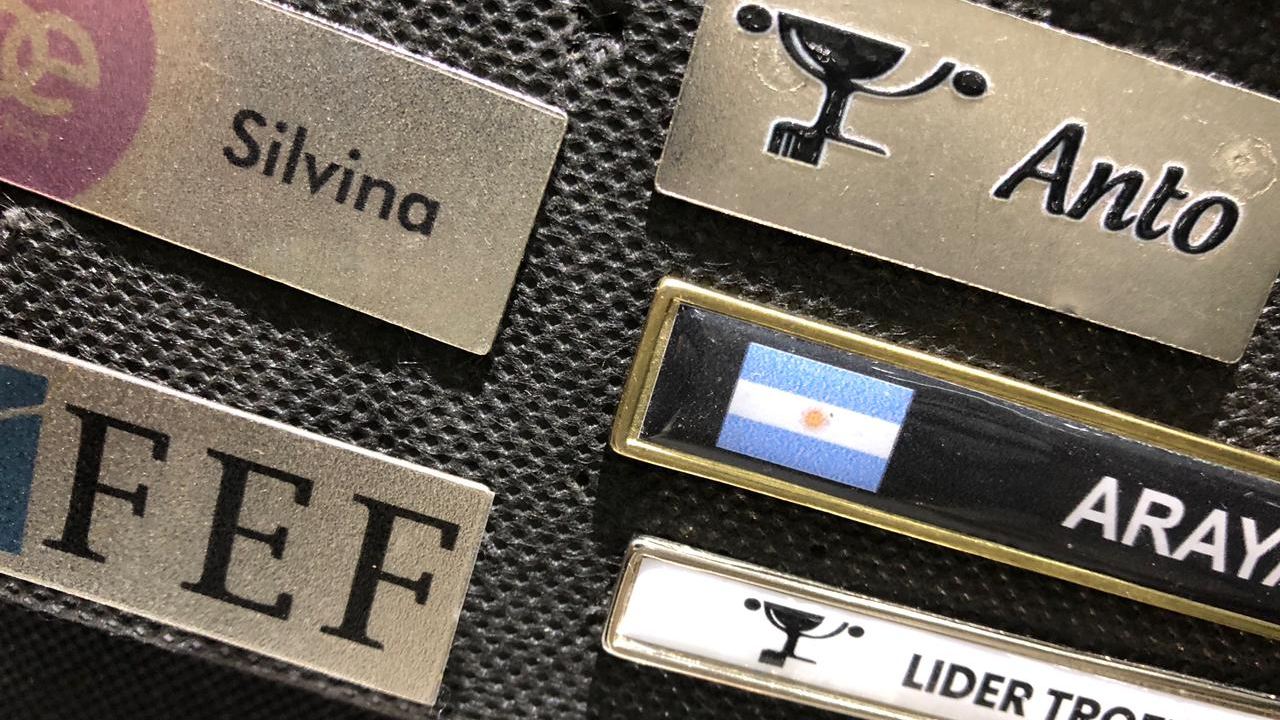 PIN IDENTIFICADOR