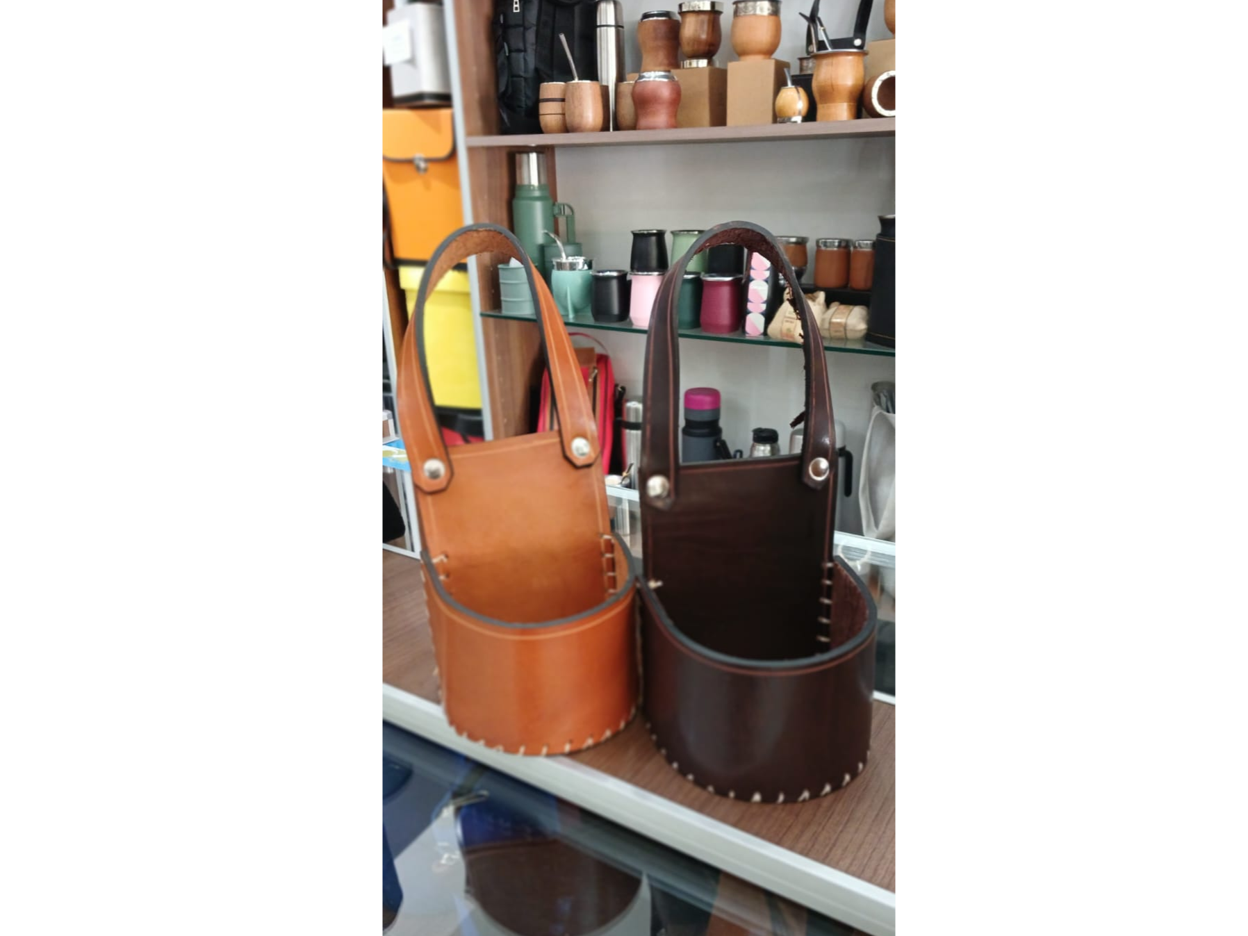 PORTA MATE PARA AUTO