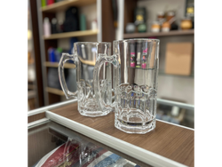 JARRO CHOPP DE VIDRIO