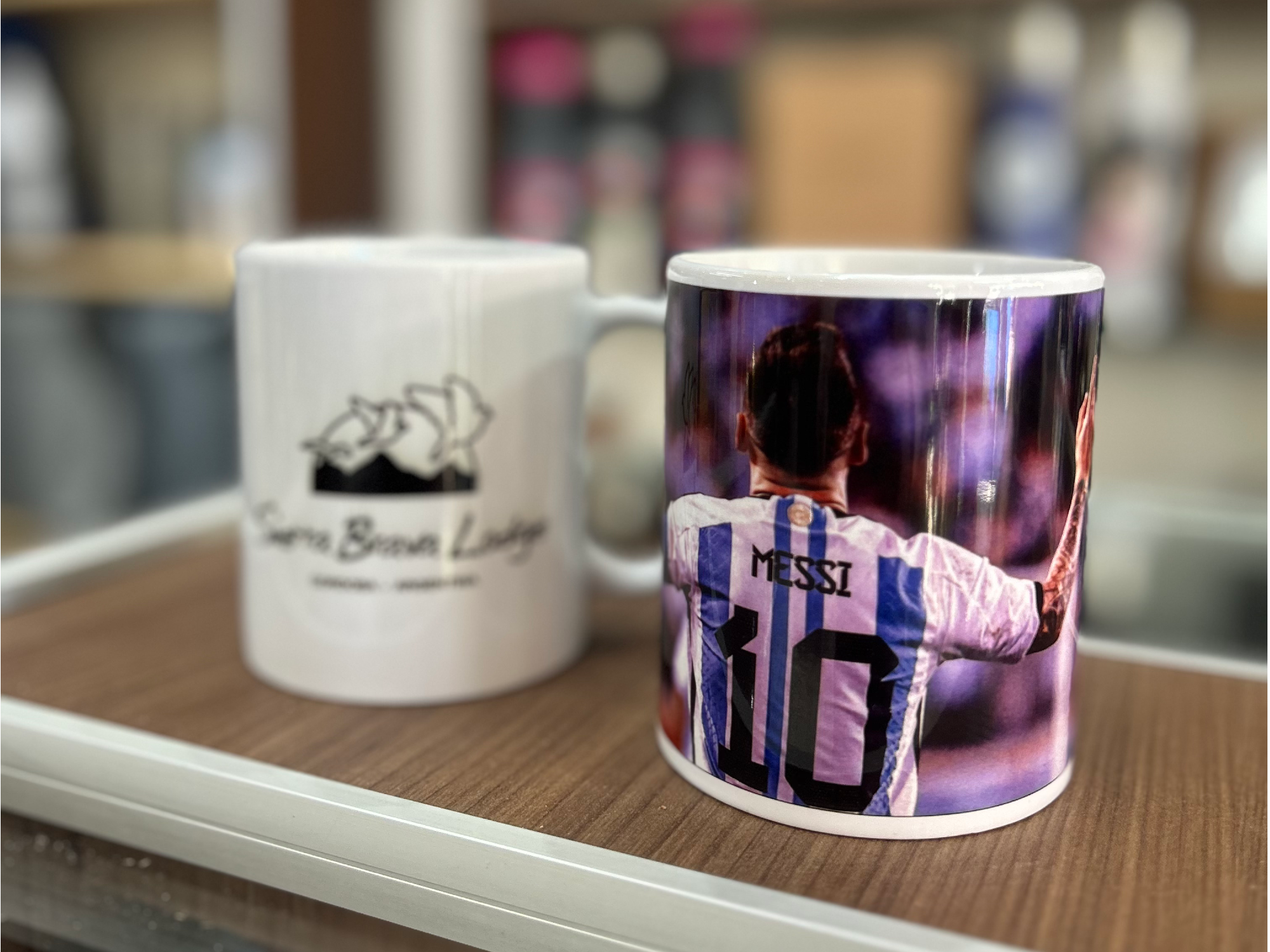 TAZA DE CERAMICA