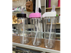 BOTELLA DE PLASTICO CON PICO