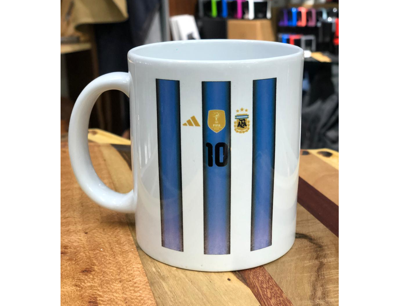 TAZA CERAMICA