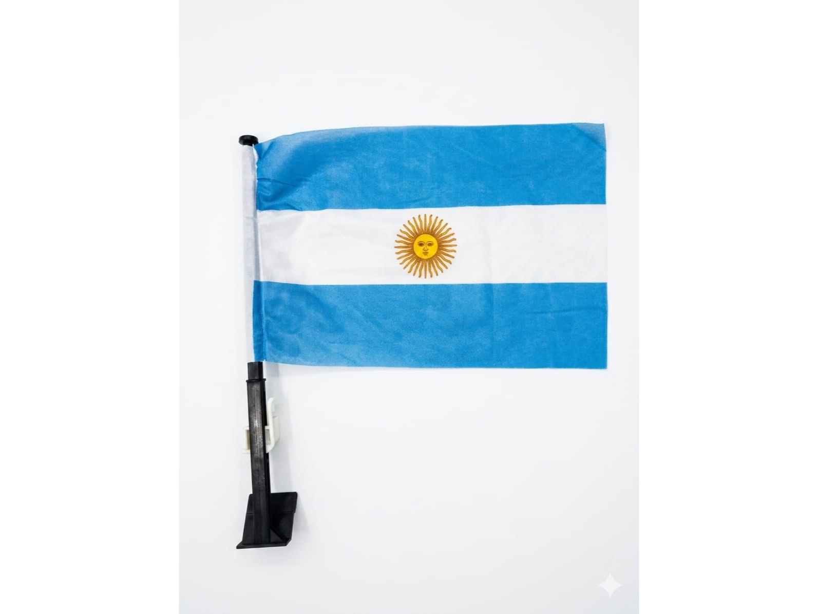 Bandera para auto