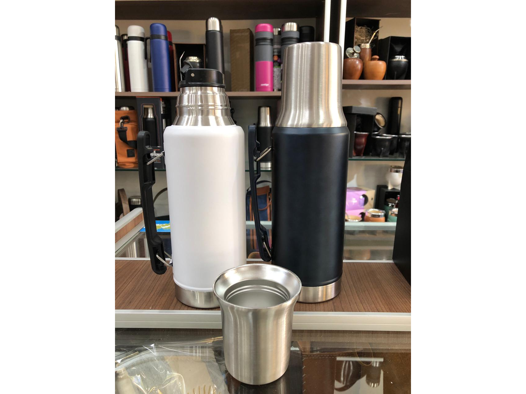 TERMO SISTEM 1,200 L