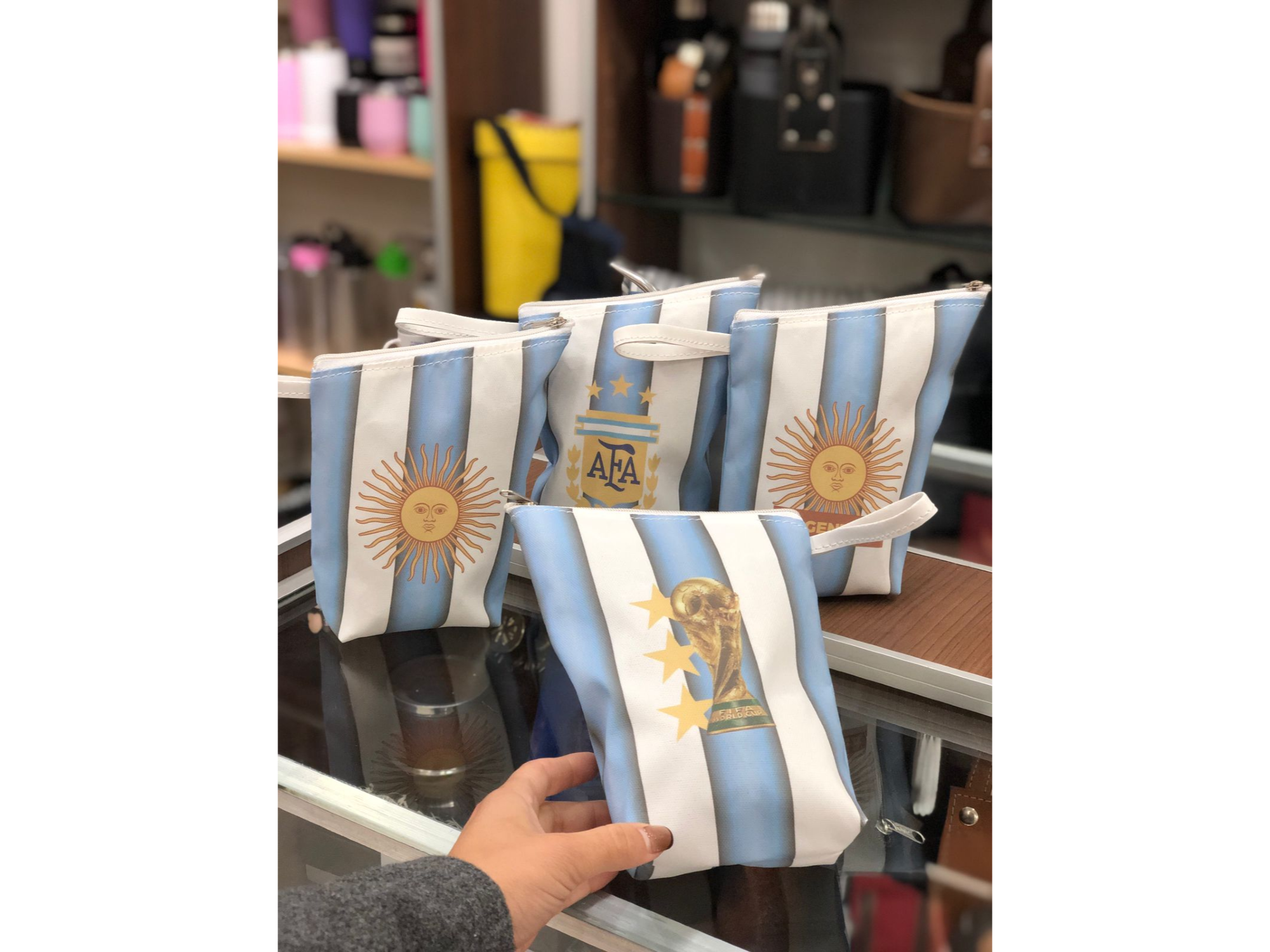 PACA CORDURA ARGENTINA