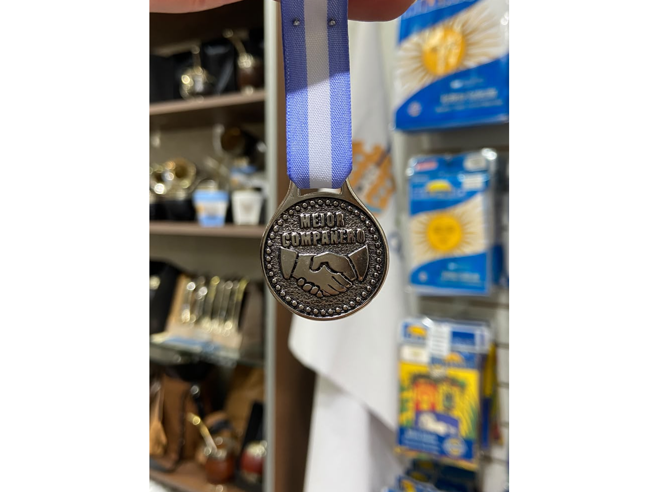 MEJOR COMPAÑERO