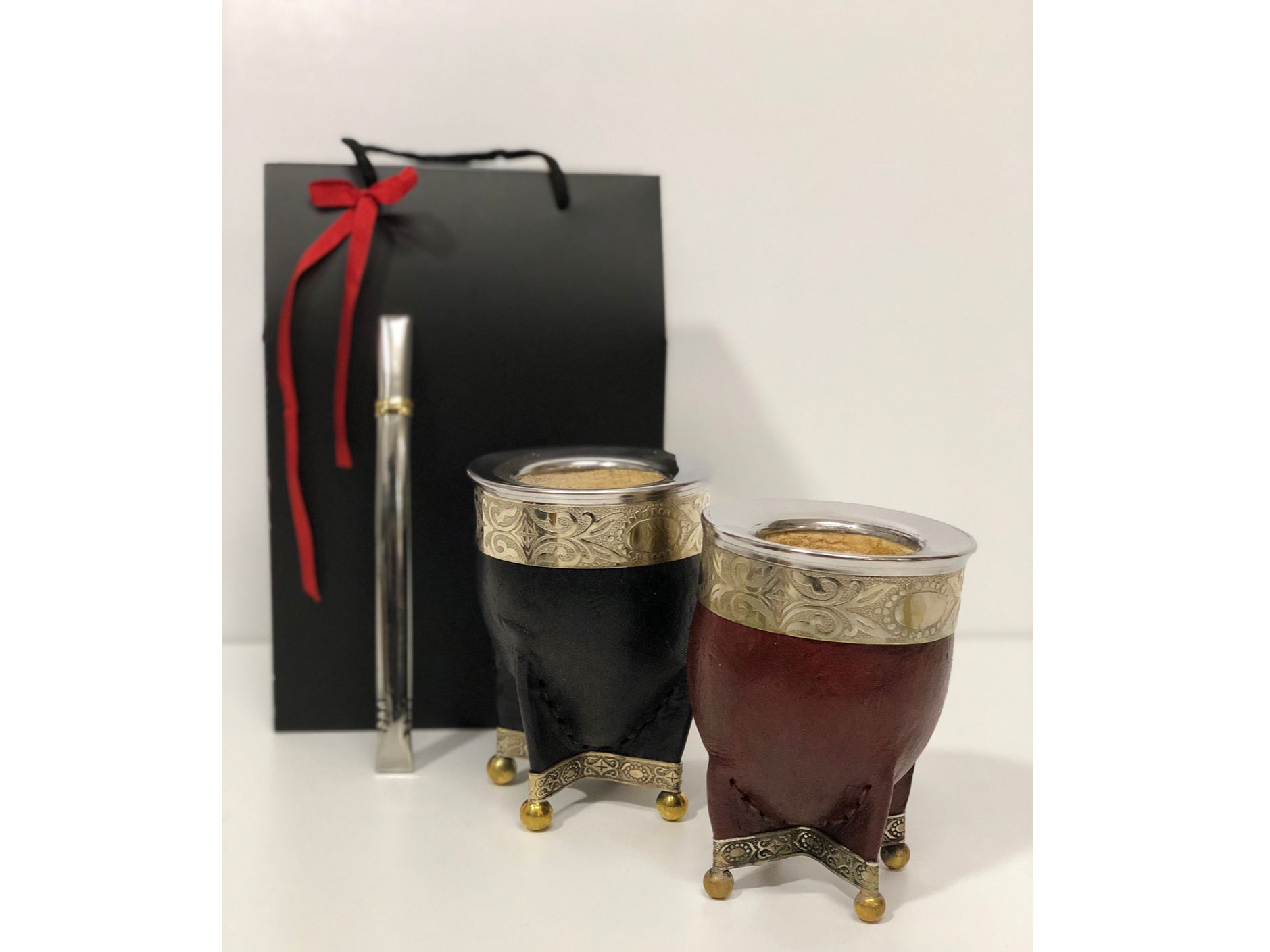 IMPERIAL CON PIE DE BRONCE