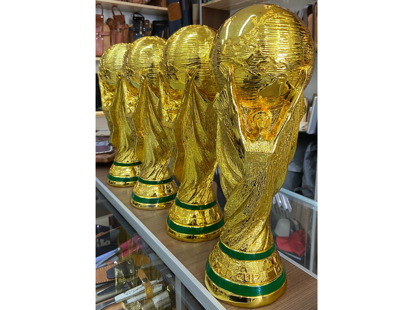 COPA DEL  MUNDO MACIZO