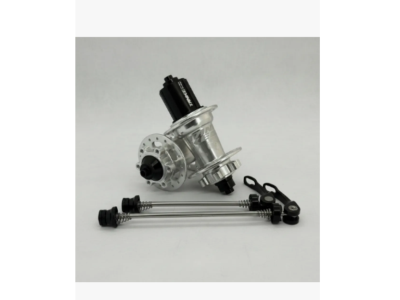 mazas tanke th390 plateada 36h