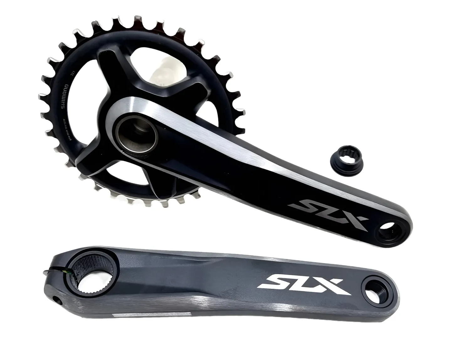 Plato Palanca Shimano Slx Fc-m7000 Monoplato 32t