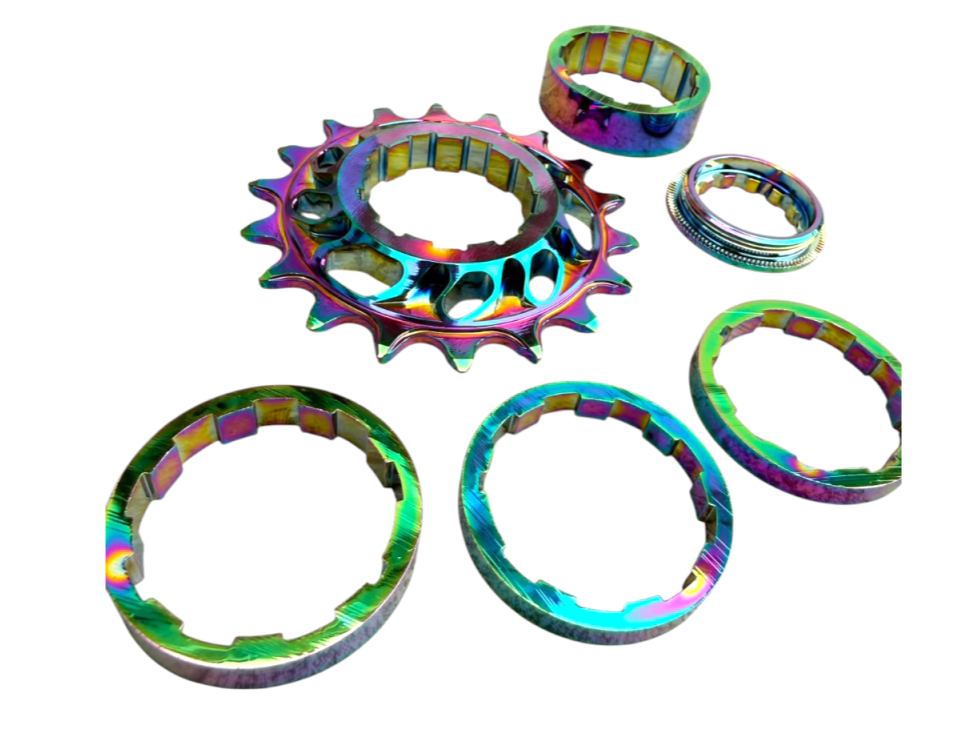 kit single speed tanke tornazol
