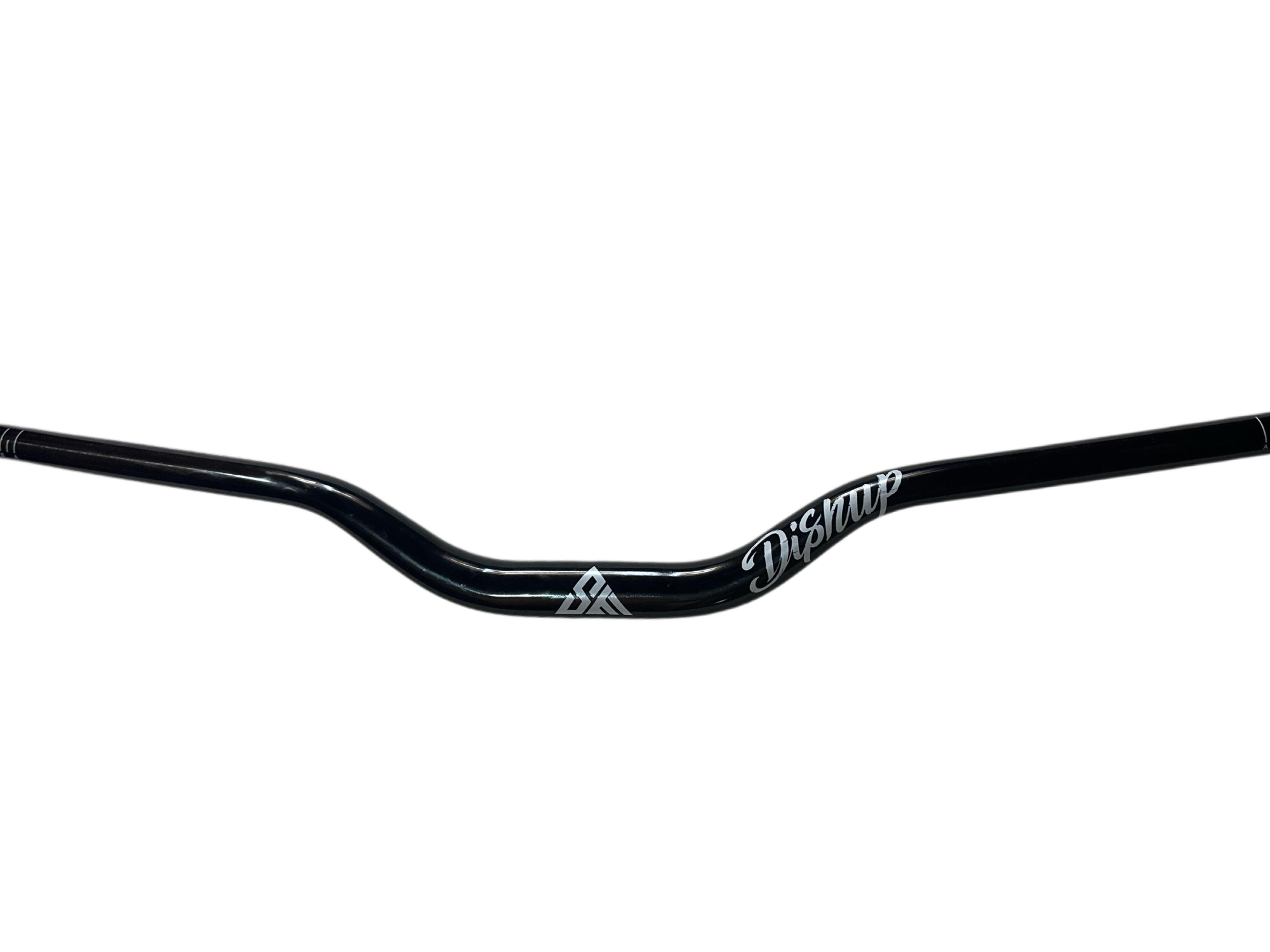 dishup negro con blanco 780mm x 31.8