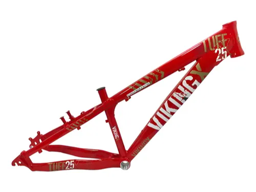 Cuadro Viking T25 Rojo R26