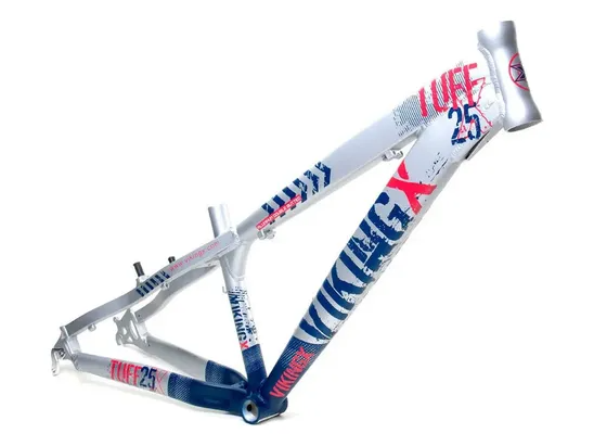 Cuadro Viking T25 Gris con azul R26