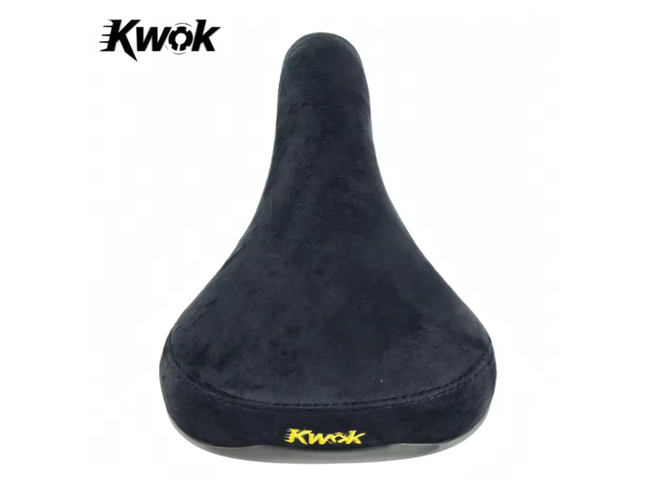 ASIENTO KWOK GAMUZADO NEGRO
