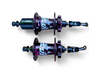 mazas tanke negro/rosa th390 36h