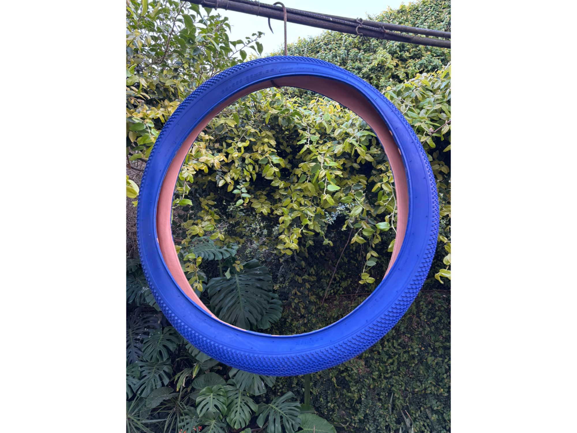 Cubiertas ROAUICK 26X2.35 Azul X2