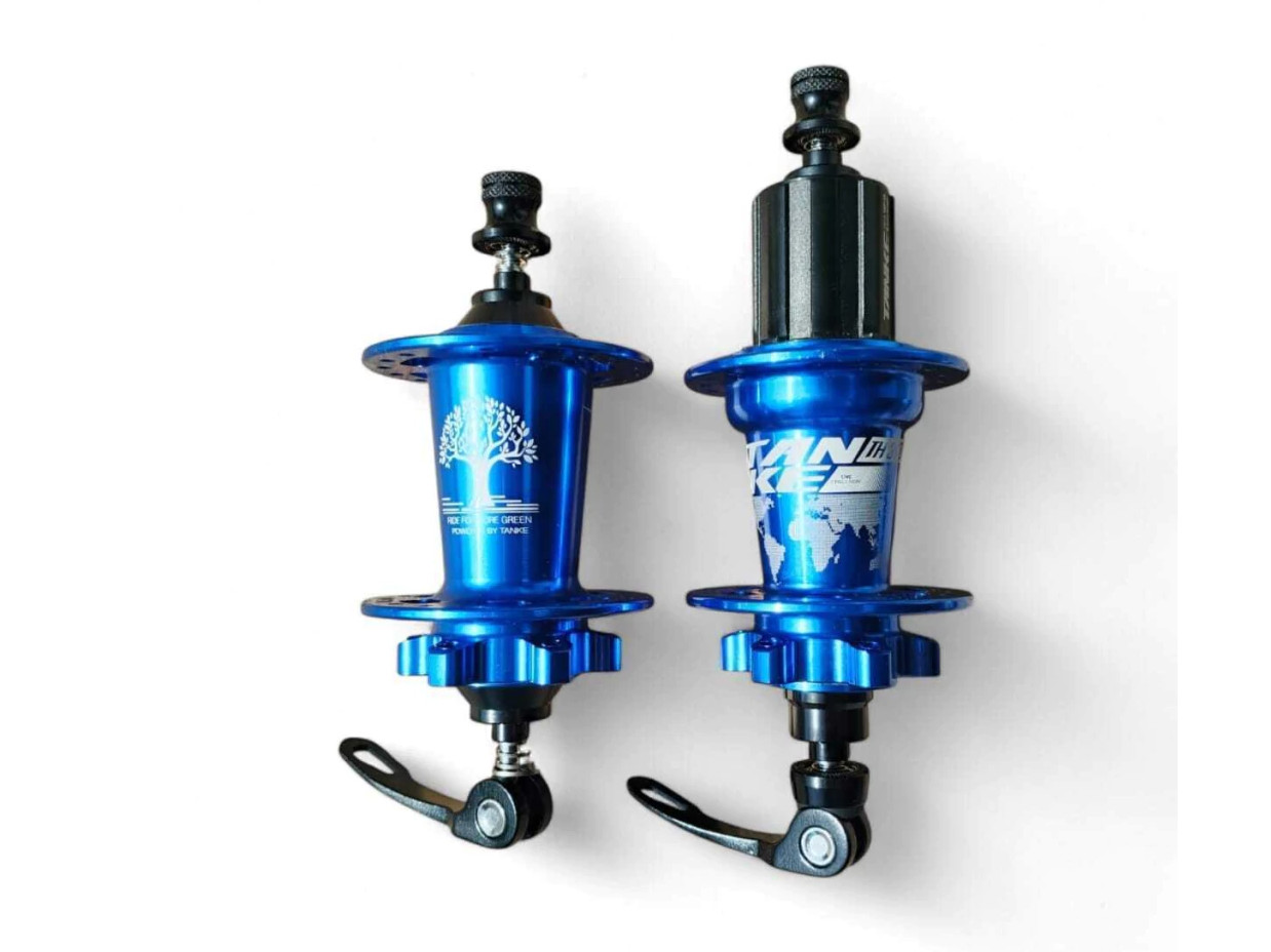 mazas tanke azules th390 36h