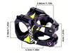 Stem corto VXM 31.8mm