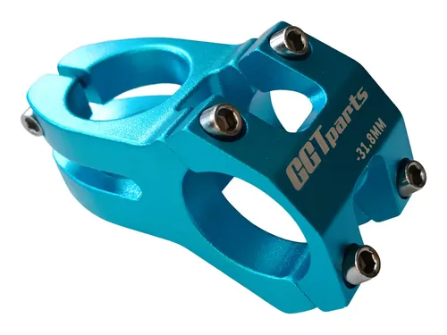 Stem GGT PARTS Azul  0° 31,8mm