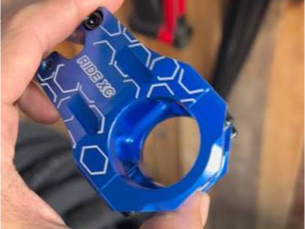 Stem RIDE XC azul