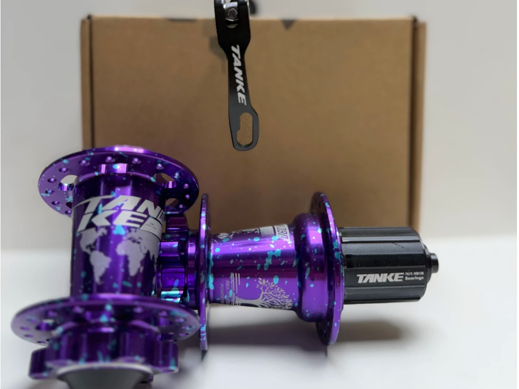 mazas tanke violeta/celeste th390 36h