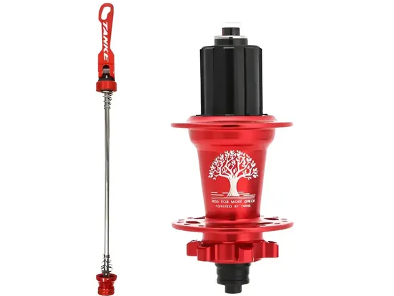 Maza tanke  tronadora th390  36h Roja Trasera