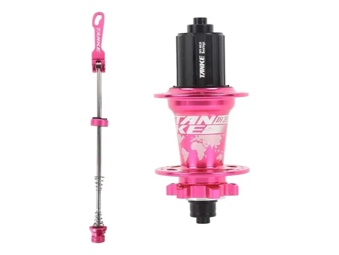 Maza tanke tronadora th390 36h Rosa Trasera