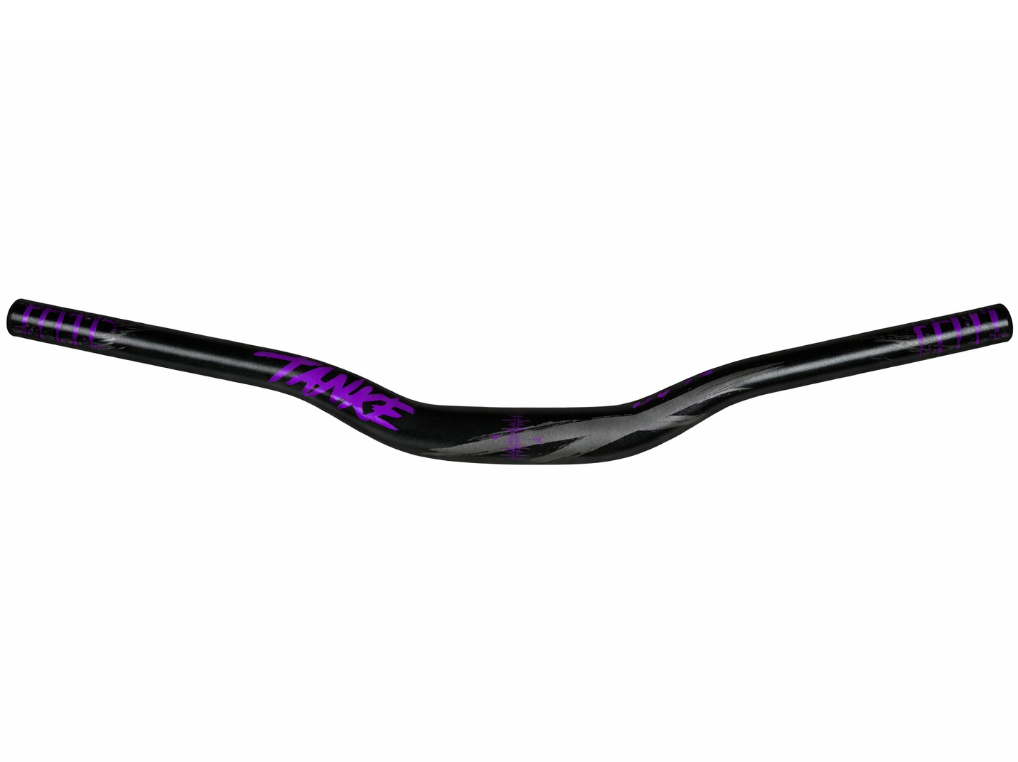 tanke negro con violeta 780mm x 31.8mm