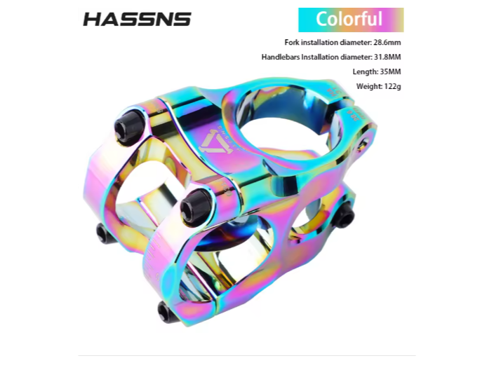 Stem Corto HASSNS tornazol