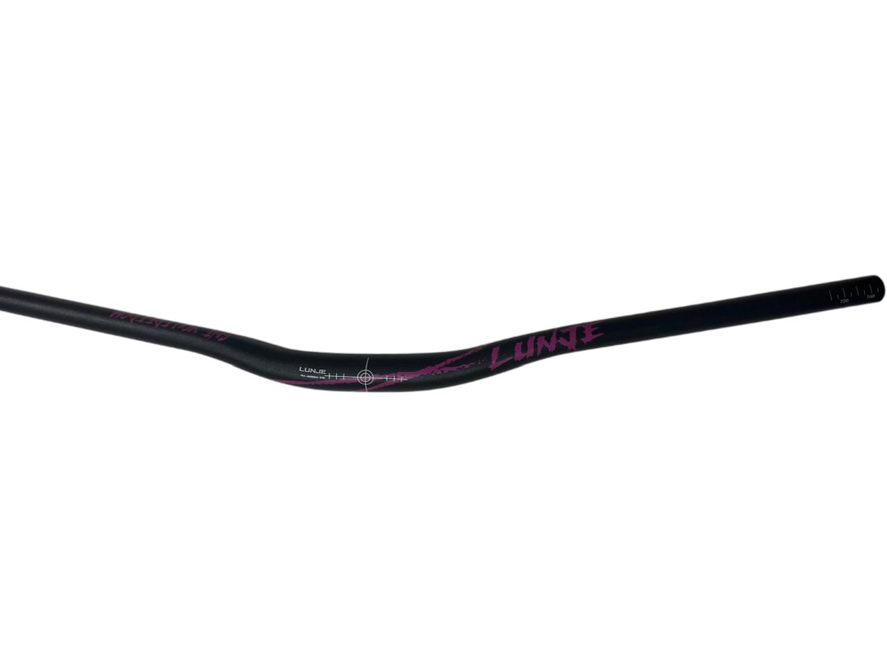 lunje poca altura 780mm x 31,8 economico