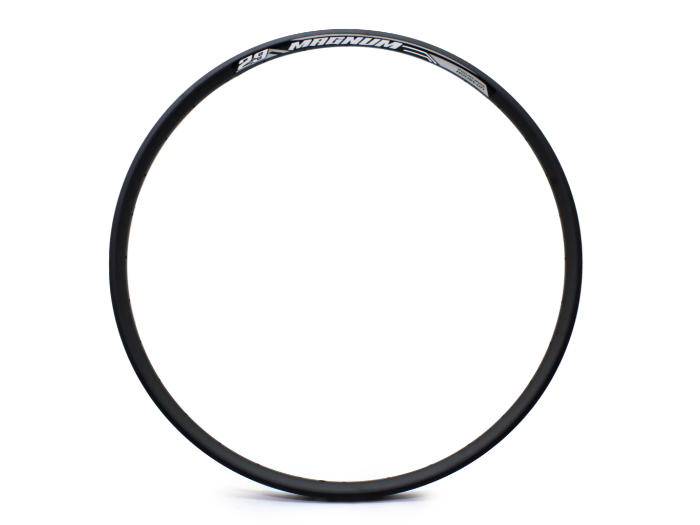 Llanta Houston R29x36 Doble Pared Negro MAGNUM cada una
