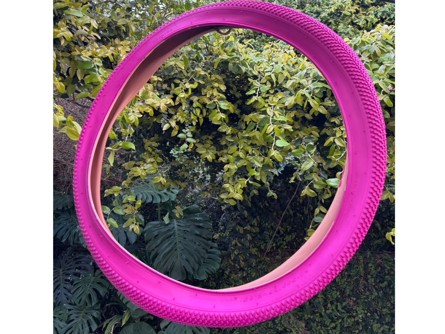 Cubiertas ROAUICK 26X2.35  Rosa