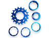 kit single speed tanke azul