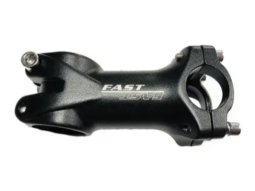 Stem FAST Nova Aluminio 31.8 mm Negro